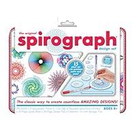 Algopix Similar Product 4 - Spirograph Design Set Collectors Tin 