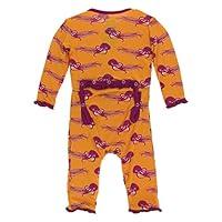 Algopix Similar Product 5 - KicKee Pants Little Girls Print Muffin