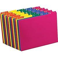Algopix Similar Product 7 - Pendaflex 40142 Top Tab File Guides
