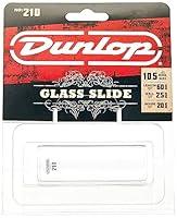 Algopix Similar Product 1 - JIM DUNLOP 210 Tempered Glass Slide