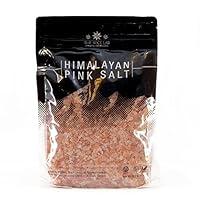 Algopix Similar Product 4 - The Spice Lab Himalayan Salt  Coarse
