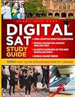 Algopix Similar Product 3 - Digital SAT Prep The Complete Study