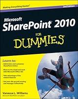Algopix Similar Product 9 - SharePoint 2010 For Dummies