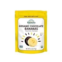 Algopix Similar Product 14 - NATIERRA Organic FreezeDried Chocolate