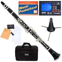 Algopix Similar Product 5 - Mendini MCTESDPB92D Black Ebonite B