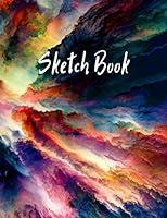 Algopix Similar Product 3 - Sketch Book Notebook for Drawing