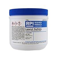 Algopix Similar Product 11 - RPI SDS Sodium dodecylsulfate Lauryl