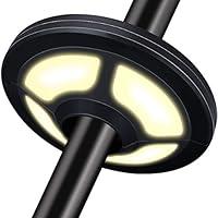 Algopix Similar Product 7 - OYOCO Warm White Patio Umbrella Light 2