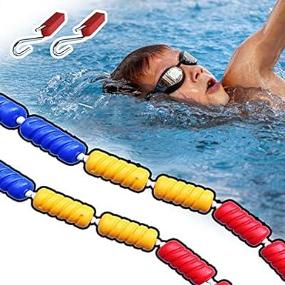 Best Deal for Safety Rope Float Pool Divider Rope, Indoor Outdoor