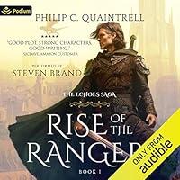 Algopix Similar Product 9 - Rise of the Ranger The Echoes Saga