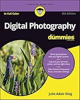 Algopix Similar Product 13 - Digital Photography For Dummies