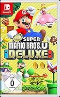 Algopix Similar Product 6 - New Super Mario Bros. U Deluxe