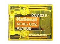 Algopix Similar Product 13 - Matsushita Electric 60V Flat Pack NF