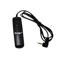 Algopix Similar Product 8 - Progo Wired Remote Shutter Release