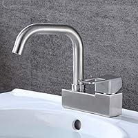 Algopix Similar Product 6 - XPYFaucet Bench Style Basin Skin Tap
