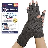 Algopix Similar Product 2 - Doctor Developed Compression Gloves for