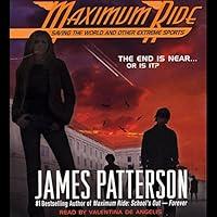 Algopix Similar Product 6 - Maximum Ride Saving the World and