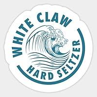 Algopix Similar Product 3 - White Seltzer Claw Sparkling Beverage