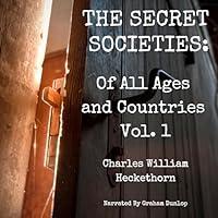 Algopix Similar Product 17 - The Secret Societies of All Ages 