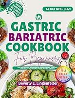 Algopix Similar Product 13 - GASTRIC BARIATRIC COOKBOOK FOR