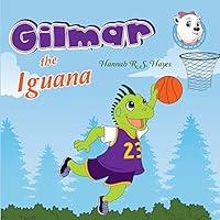 Algopix Similar Product 15 - Gilmar the Iguana