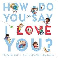 Algopix Similar Product 17 - How Do You Say I Love You?