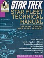 Algopix Similar Product 14 - Star Trek: Star Fleet Technical Manual
