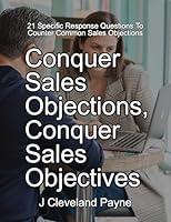 Algopix Similar Product 6 - Conquer Sales Objections Conquer Sales