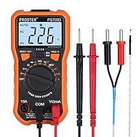 Algopix Similar Product 4 - Air Quality Monitor BIAOLING Accurate