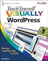 Algopix Similar Product 5 - Teach Yourself Visually WordPress