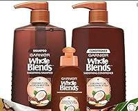 Algopix Similar Product 9 - Garnier Hair Care Bundles COCONUT