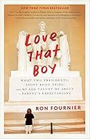 Algopix Similar Product 19 - Love That Boy What Two Presidents