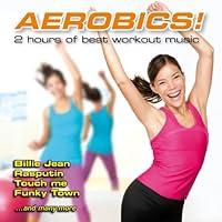 Algopix Similar Product 9 - Aerobics! 2 Hours of Best Workout Music