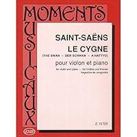 Algopix Similar Product 16 - The Swan (Pallagi) Moments Musicaux