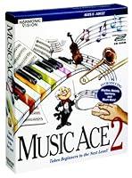 Algopix Similar Product 3 - HARMONIC VISION Music Ace 2  Windows 