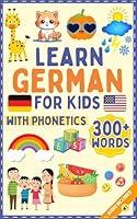 Algopix Similar Product 8 - Learn German for kids with 300 words 