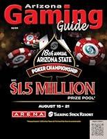 Algopix Similar Product 17 - Arizona Gaming Guide Magazine  July