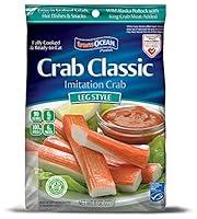 Algopix Similar Product 11 - TransOcean Products Crab Classic Crab