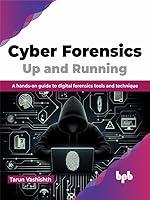 Algopix Similar Product 10 - Cyber Forensics Up and Running A