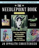 Algopix Similar Product 6 - The Needlepoint Book New Revised and