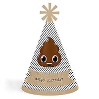 Algopix Similar Product 3 - Party Til Youre Pooped  Cone Poop