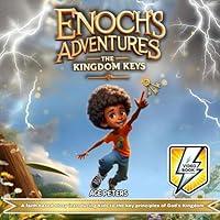 Algopix Similar Product 17 - Enoch’s Adventures : The Kingdom Keys