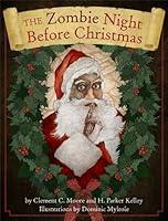 Algopix Similar Product 2 - The Zombie Night Before Christmas