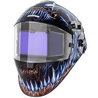 Algopix Similar Product 12 - ARCCAPTAIN Welding Helmet Auto