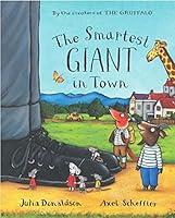 Algopix Similar Product 14 - The Smartest Giant in Town Written by