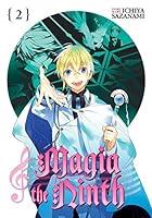 Algopix Similar Product 6 - Magia the Ninth Vol. 2