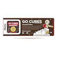 Algopix Similar Product 4 - GO CUBES Energy Chews Mocha Coffee