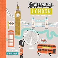 Algopix Similar Product 11 - All Aboard London A Travel Primer