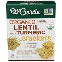 Algopix Similar Product 6 - RW GARCIA Organic Lentil Turmeric