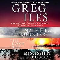 Algopix Similar Product 13 - The Natchez Burning Trilogy A Penn